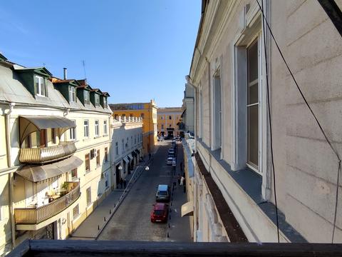 квартира по адресу Воронцовский пер., 8