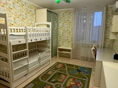 квартира по адресу Анны Ахматовой ул., 30