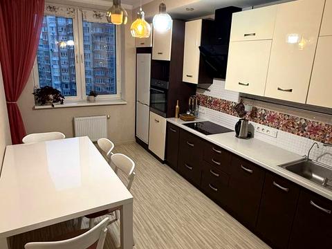 квартира по адресу Анны Ахматовой ул., 30