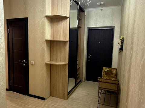 квартира по адресу Анны Ахматовой ул., 30