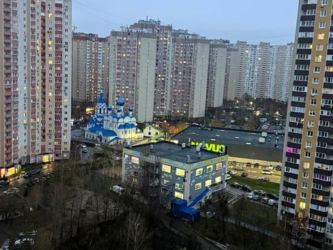 квартира по адресу Анны Ахматовой ул., 30