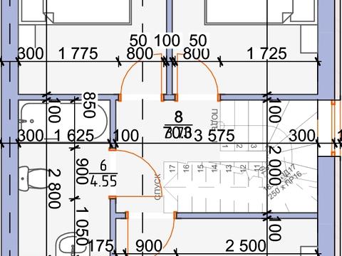 будинок за адресою Академіка Ромоданова вул. (Льва Толстого)