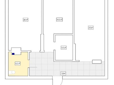 квартира за адресою Глибочицька вул., 13-5