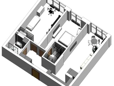 квартира за адресою Глибочицька вул., 13-5