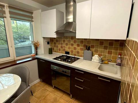 квартира за адресою Велика Васильківська вул. (Червоноармійська), 124-А