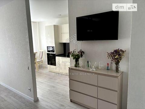 квартира по адресу Академика Заболотного ул., 1-Б