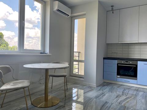 квартира за адресою Березова вул., 43