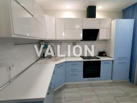 квартира по адресу Новомостицкая ул., 15