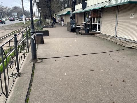 комерційна за адресою Фонтанська дорога вул., 60