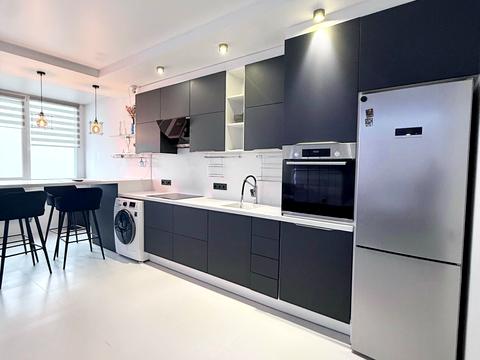 квартира по адресу Теремковская ул., 3-А