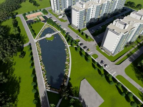 квартира за адресою Марії Башкірцевої вул., (Будинок 3)