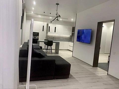 квартира по адресу Василия Тютюнника ул. (Анрі Барбюса), 28-А