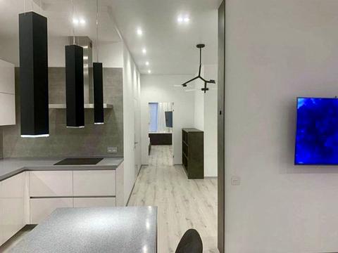 квартира по адресу Василия Тютюнника ул. (Анрі Барбюса), 28-А