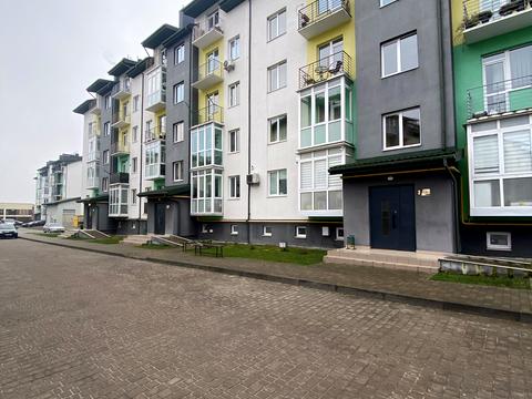 квартира за адресою Весняна вул., 12