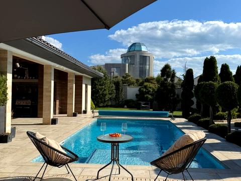 дом по адресу Береговая ул.