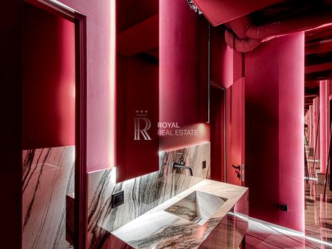 комерційна за адресою Кловський узвіз (Кловський), 7a