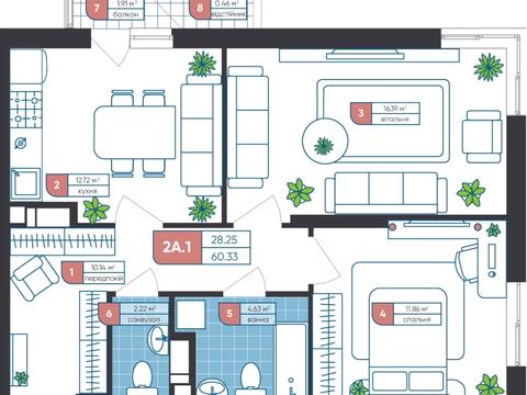 квартира за адресою Приладний пров., 10-А