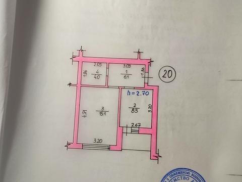 квартира по адресу 10-я Линия ул., 17-Б