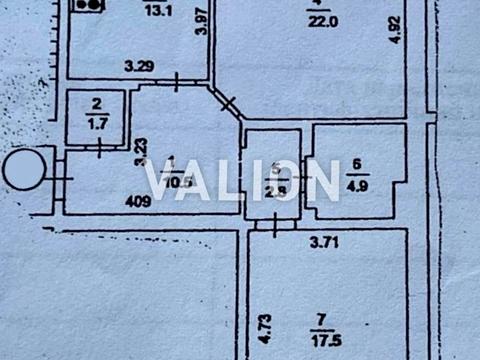 квартира за адресою Миколи Бажана просп., 14
