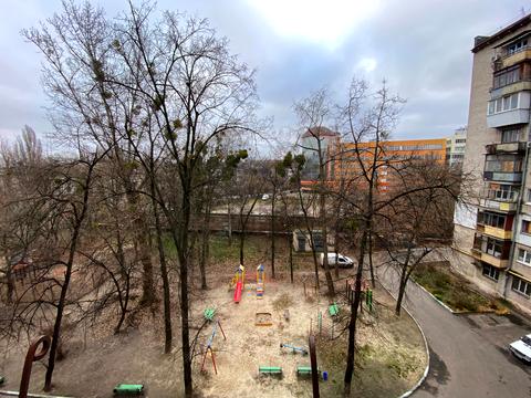 квартира за адресою Борщагівська вул., 117