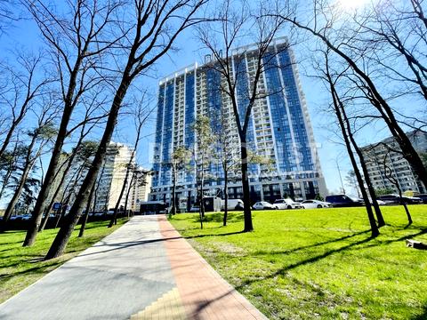 квартира по адресу Князя Романа Мстиславича ул. (Генерала Жмаченка), 28-А