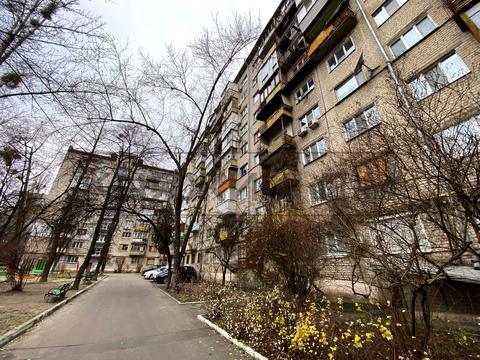 квартира за адресою Борщагівська вул., 117