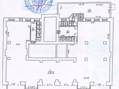 коммерческая по адресу Большая Васильковская ул. (Красноармейская), 23