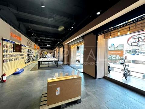 коммерческая по адресу Большая Васильковская ул. (Красноармейская), 23