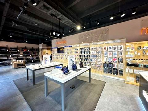 коммерческая по адресу Большая Васильковская ул. (Красноармейская), 23