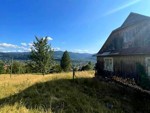 участок по адресу 