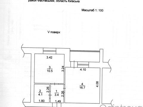 квартира по адресу Машинобудівників ул., 14а, к.2