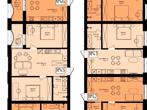 квартира по адресу Собранецкая ул., 115А