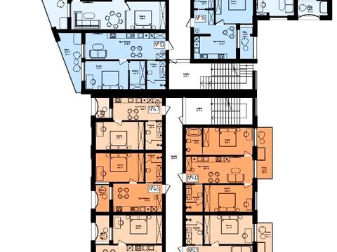 квартира по адресу Собранецкая ул., 115А