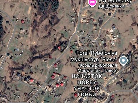 участок по адресу 