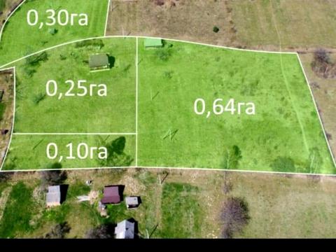 участок по адресу 