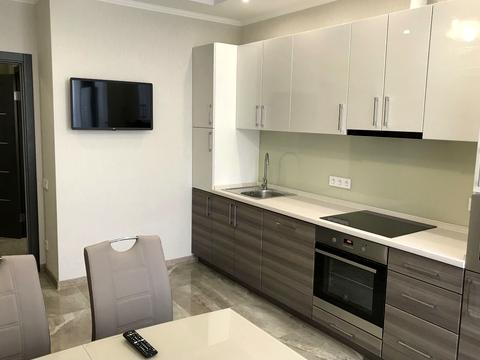 квартира по адресу Соломенская ул., 20-В