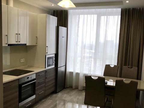 квартира по адресу Соломенская ул., 20-В