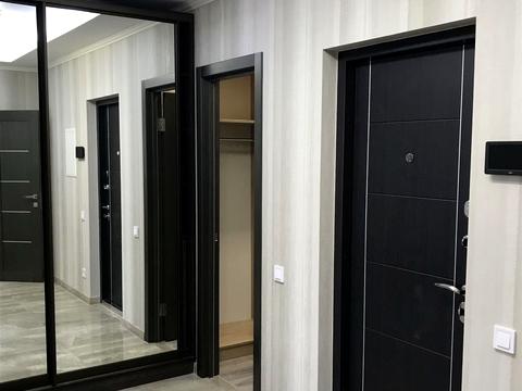 квартира по адресу Соломенская ул., 20-В