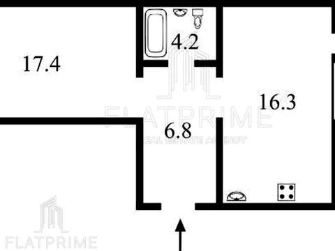 квартира за адресою Київ, Стеценка вул., 75-Л