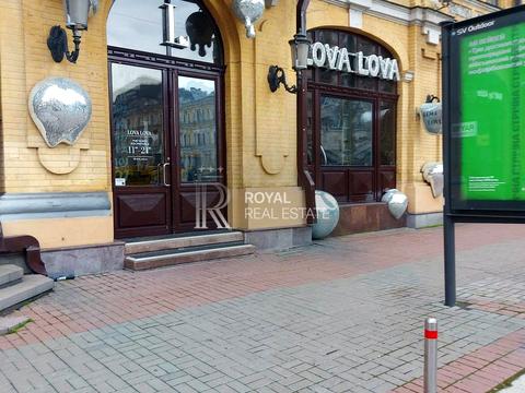 комерційна за адресою Велика Васильківська вул. (Червоноармійська), 1-3/2