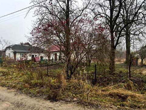 ділянка за адресою Лісна