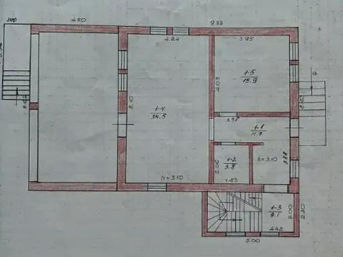 дом по адресу Олешковская ул.