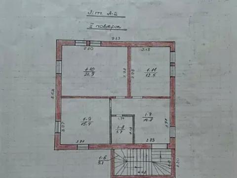 дом по адресу Олешковская ул.