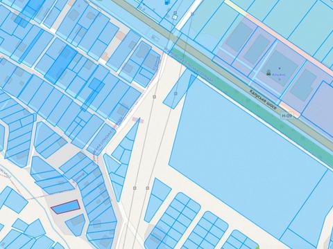 ділянка за адресою Барвиста