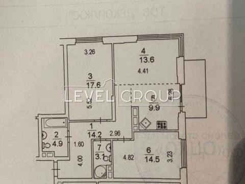 квартира по адресу Предславинская ул., 42