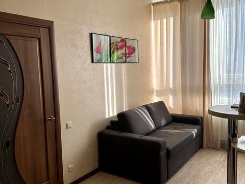 квартира по адресу Генуэзская ул., 24д к.1-3