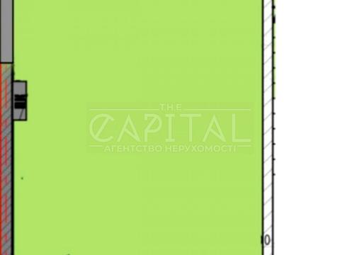 комерційна за адресою Дніпровська набережна вул., 18-Б