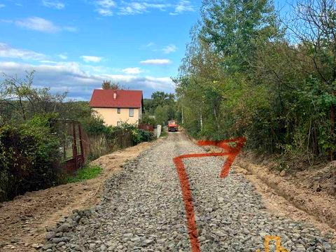 участок по адресу Сахнівського