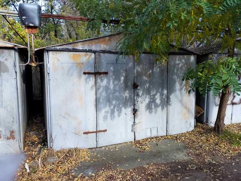 паркоместо по адресу Железнодорожное шоссе, 2