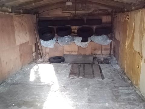 паркоместо по адресу Железнодорожное шоссе, 2